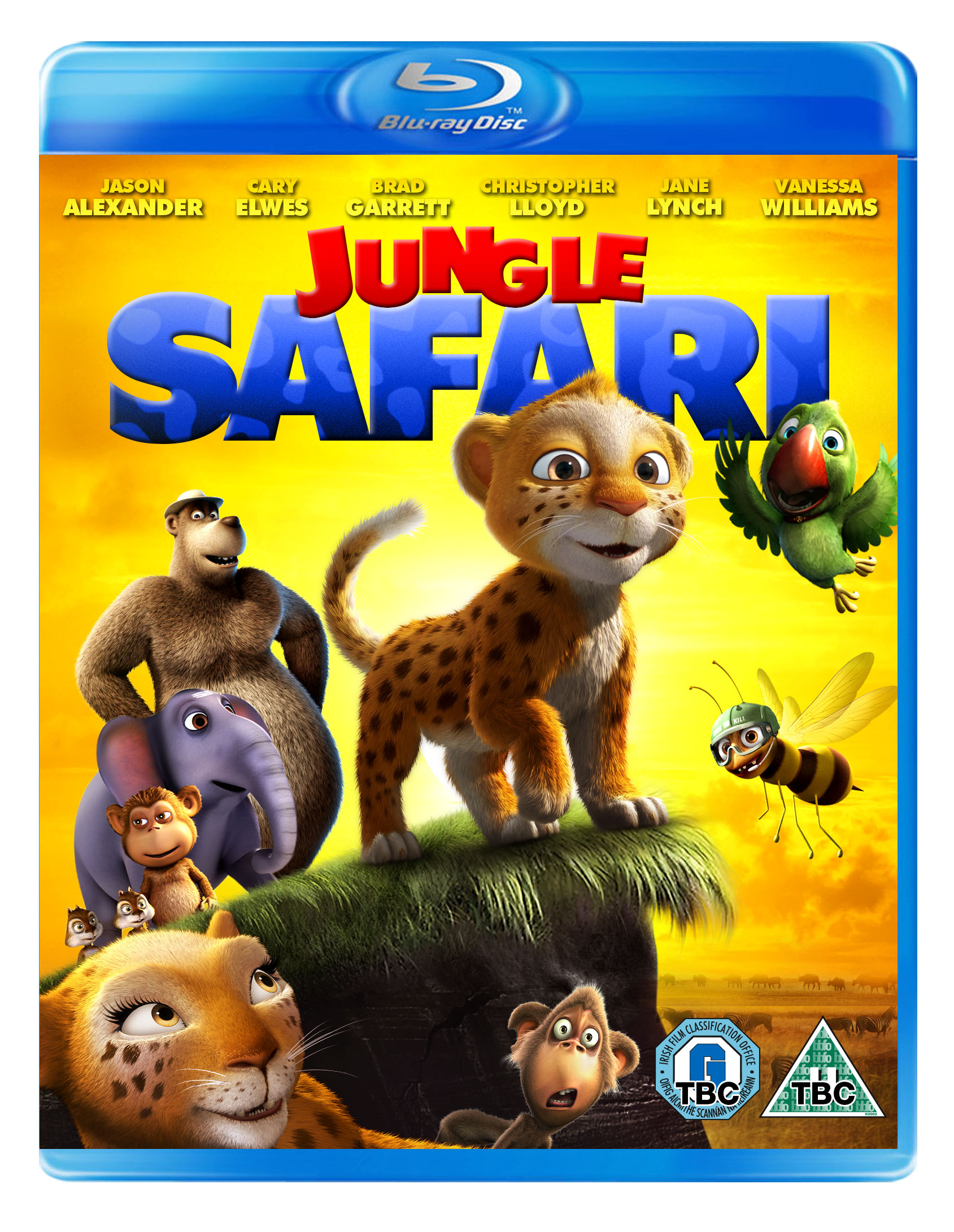 jungle safari 2
