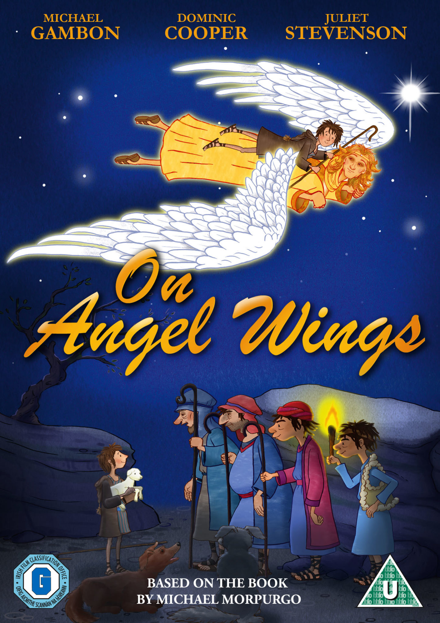 wings of an angel movie