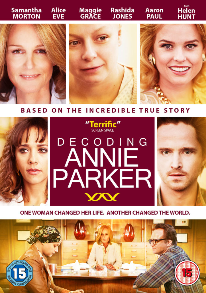 decoding annie parker movie review