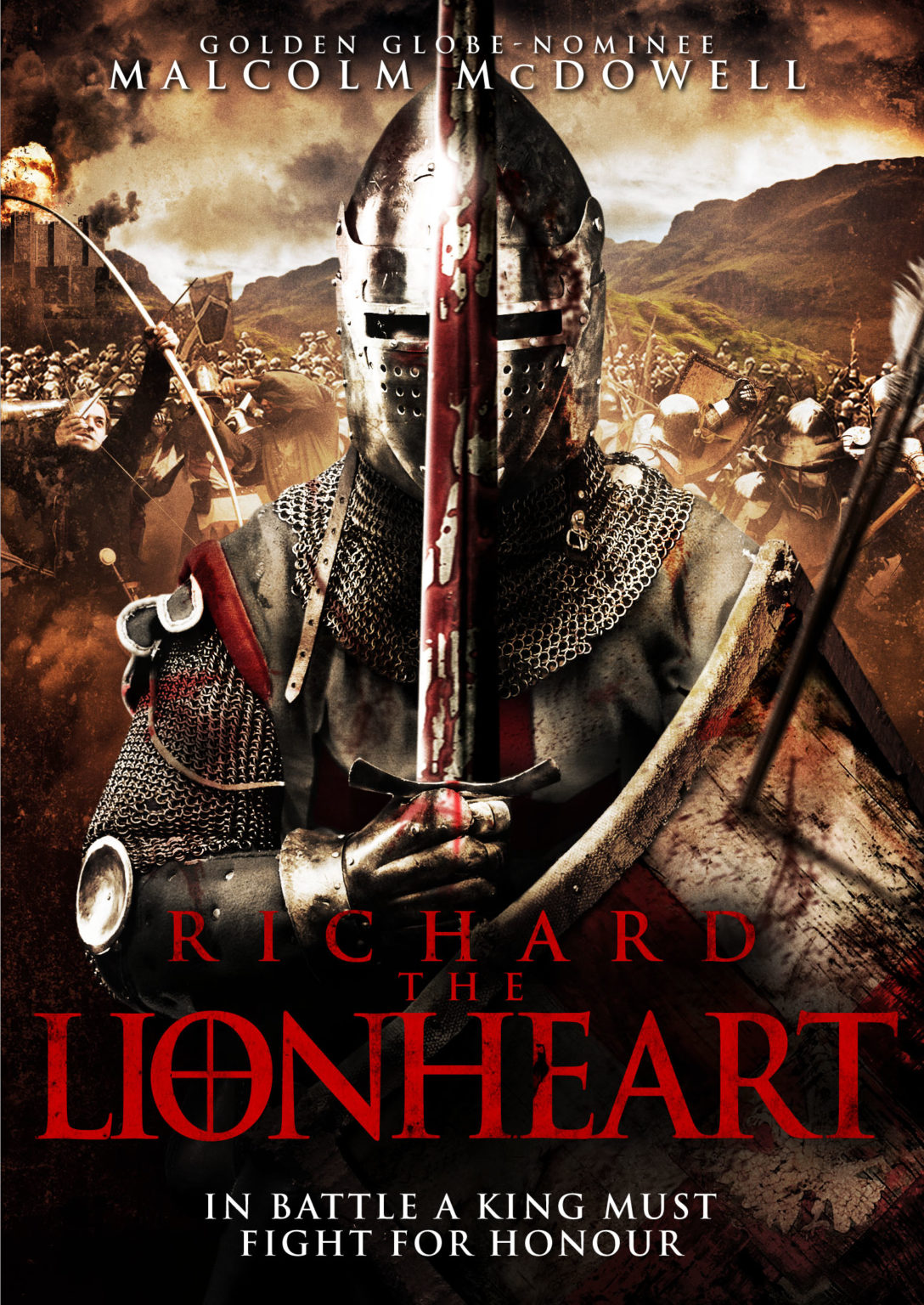 Richard The Lionheart - Kaleidoscope Home Entertainment