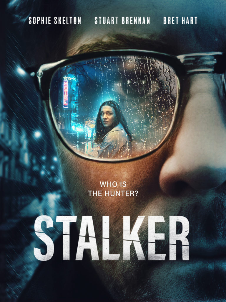 Steve Johnson's 'STALKER' (2022) - Film Review - PopHorror