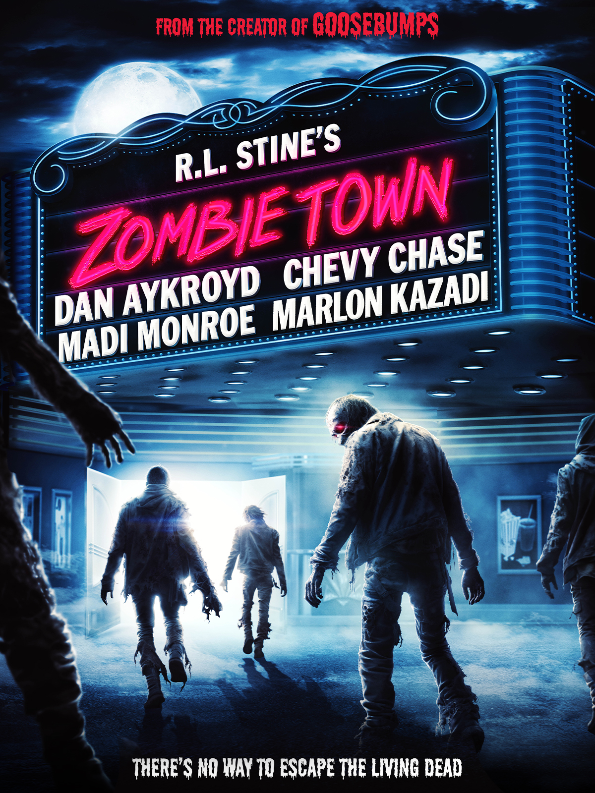 Zombie Town - Kaleidoscope Home Entertainment