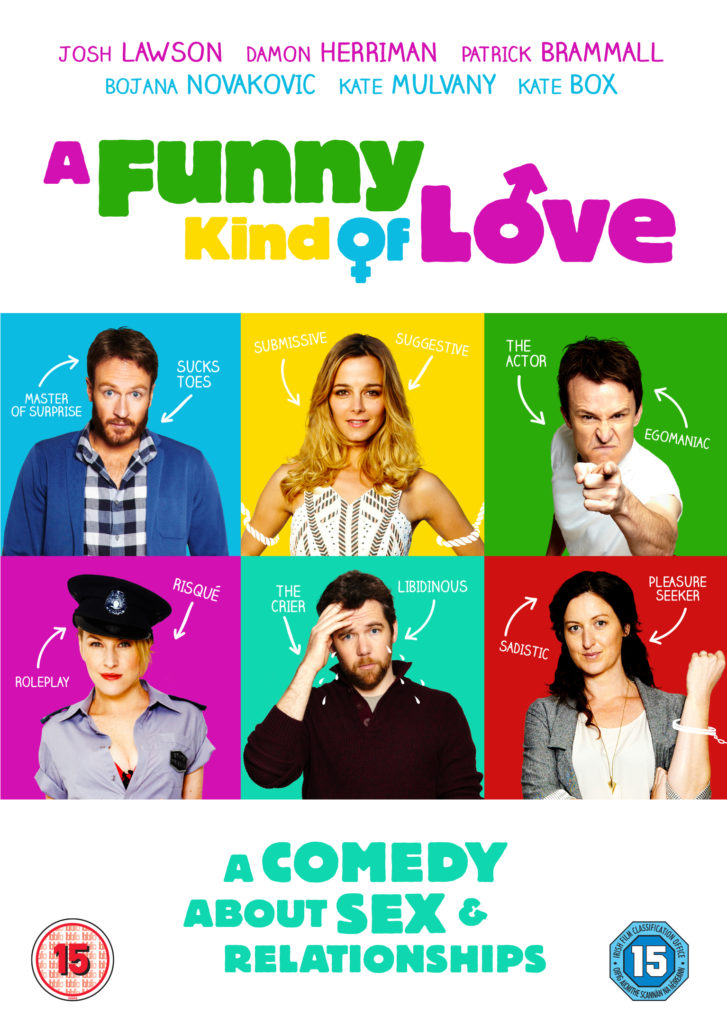 A Funny Kind of Love - Kaleidoscope Home Entertainment