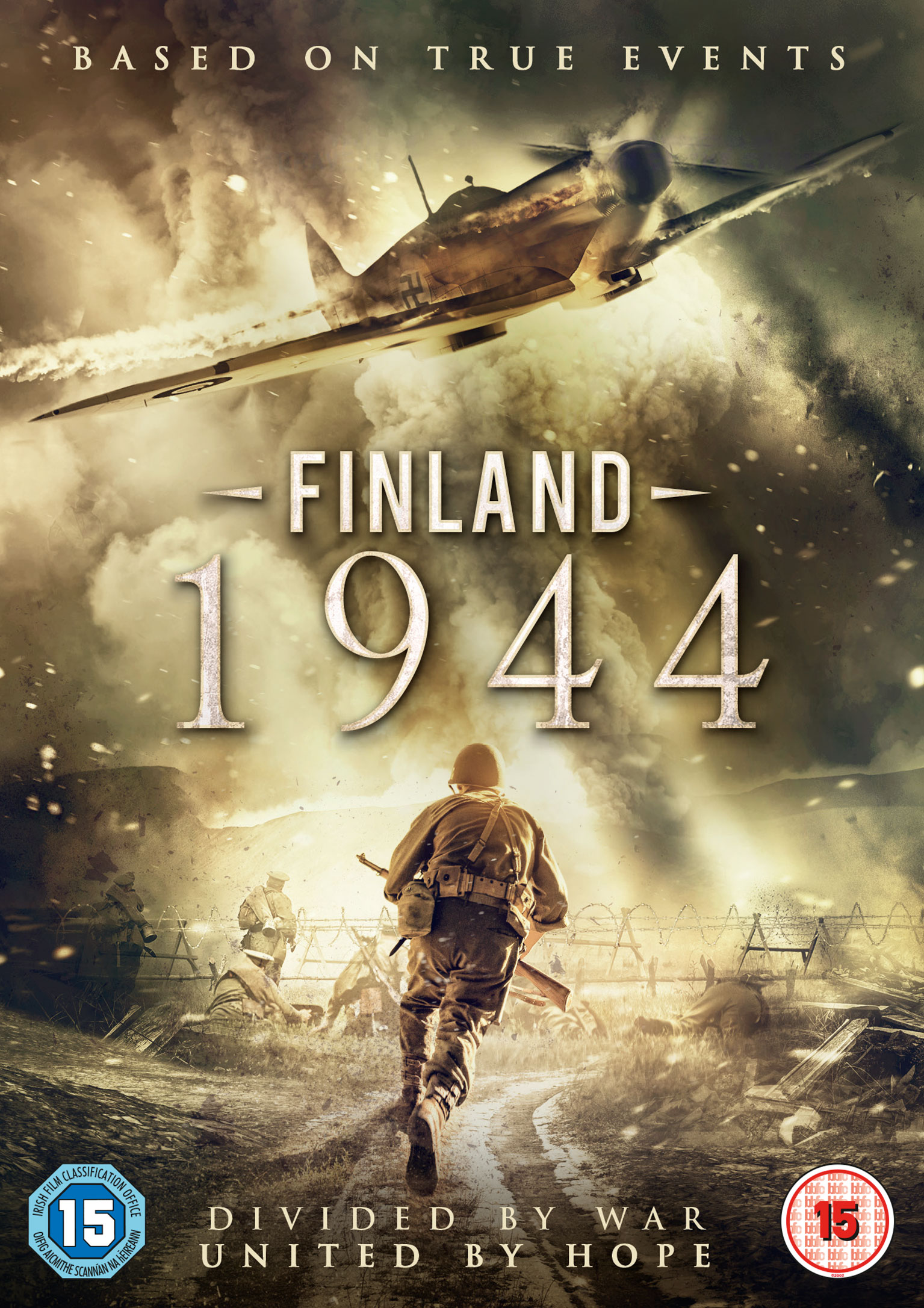 Finland 1944 Kaleidoscope Home Entertainment   Finland 2d Dvd 