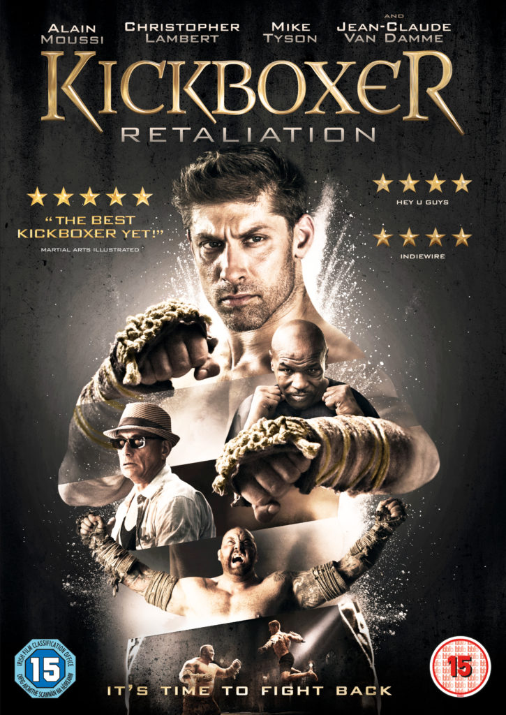 Kickboxer: Vengeance