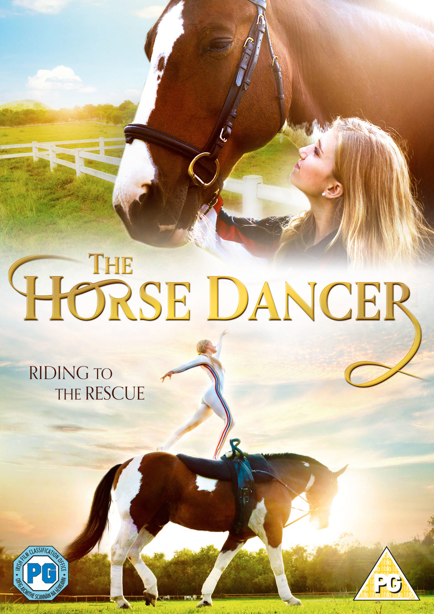 What Is A Horse Dancer