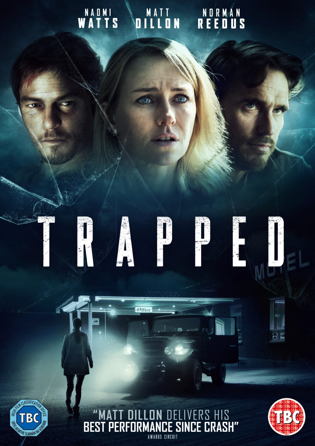 Trapped Kaleidoscope Home Entertainment