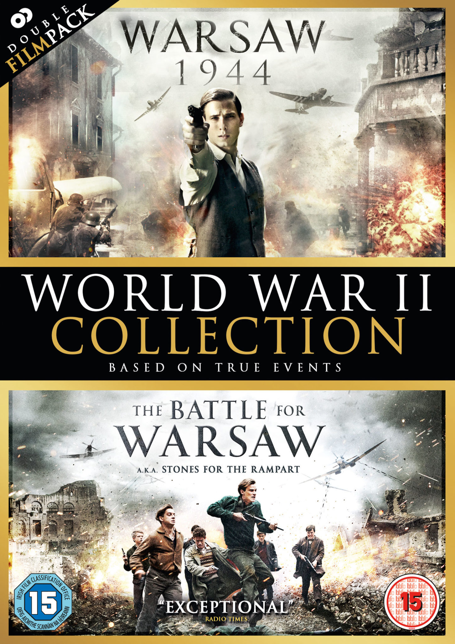 World War II Collection (Battle for Warsaw / Warsaw 44) - Kaleidoscope ...